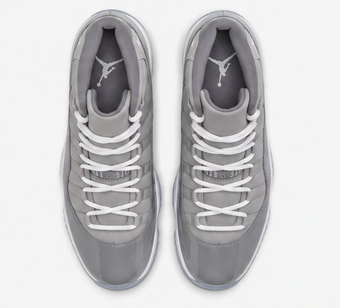 jordan 11 cool grey