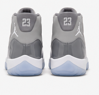 jordan 11 cool grey
