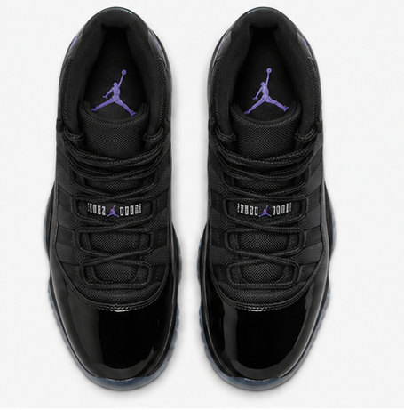 jordan 11 gamma