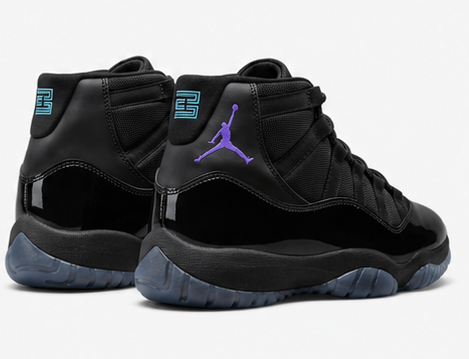 jordan 11 gamma