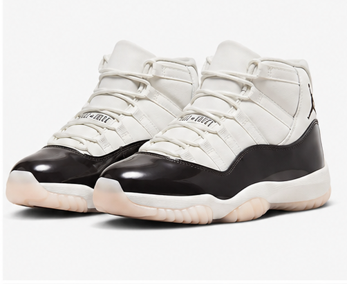 jordan 11 white Neapolitan