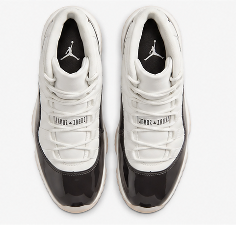 jordan 11 white Neapolitan