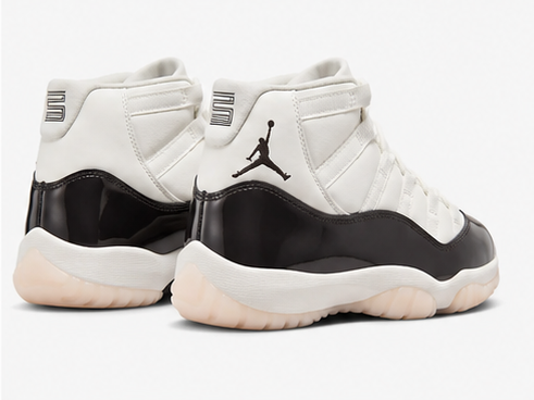 jordan 11 white Neapolitan