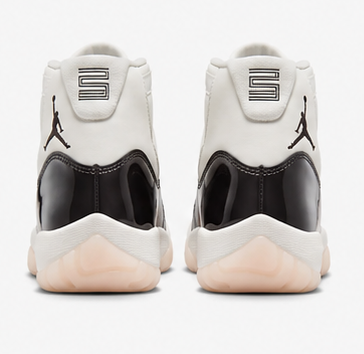 jordan 11 white Neapolitan