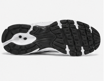 New Balance 530  black and white