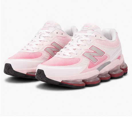 New Balance-2000 pink