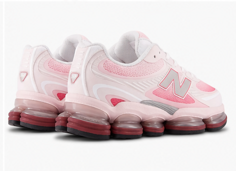 New Balance-2000 pink