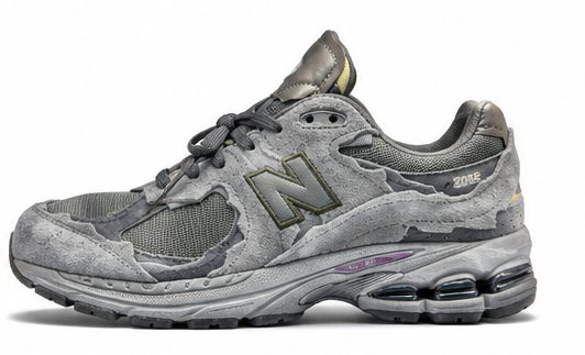 New Balance2002R dark grey