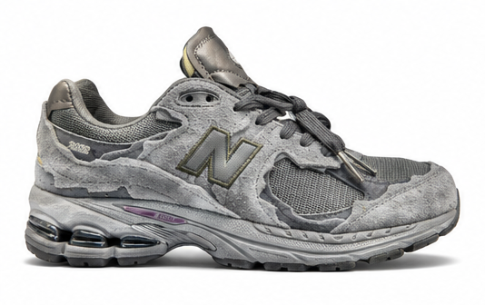 New Balance2002R dark grey