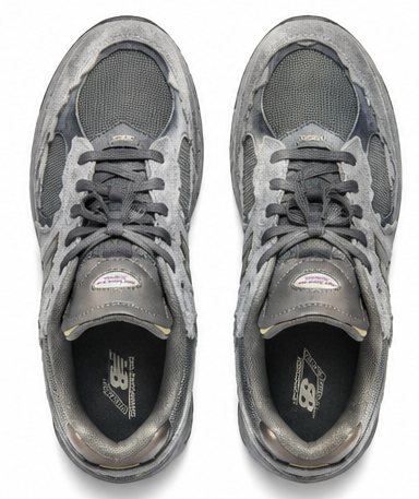 New Balance2002R dark grey