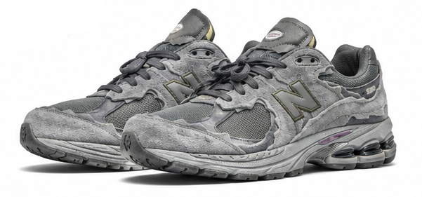 New Balance2002R dark grey