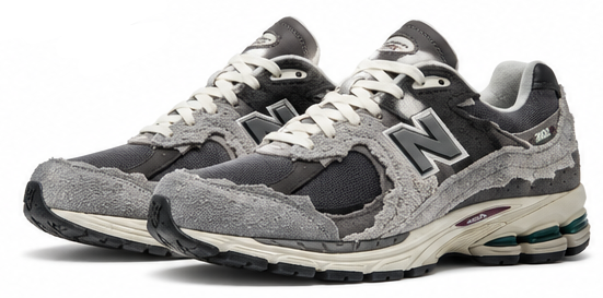 New Balance2002R grey