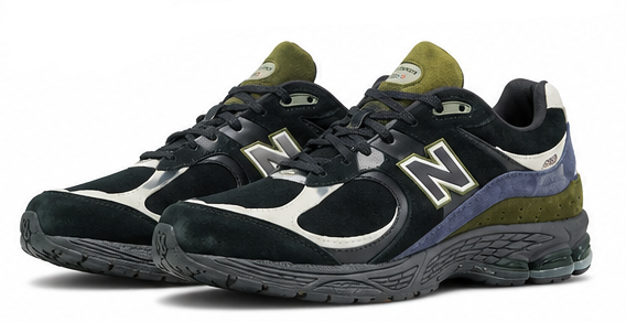 New Balance2002R -Ox