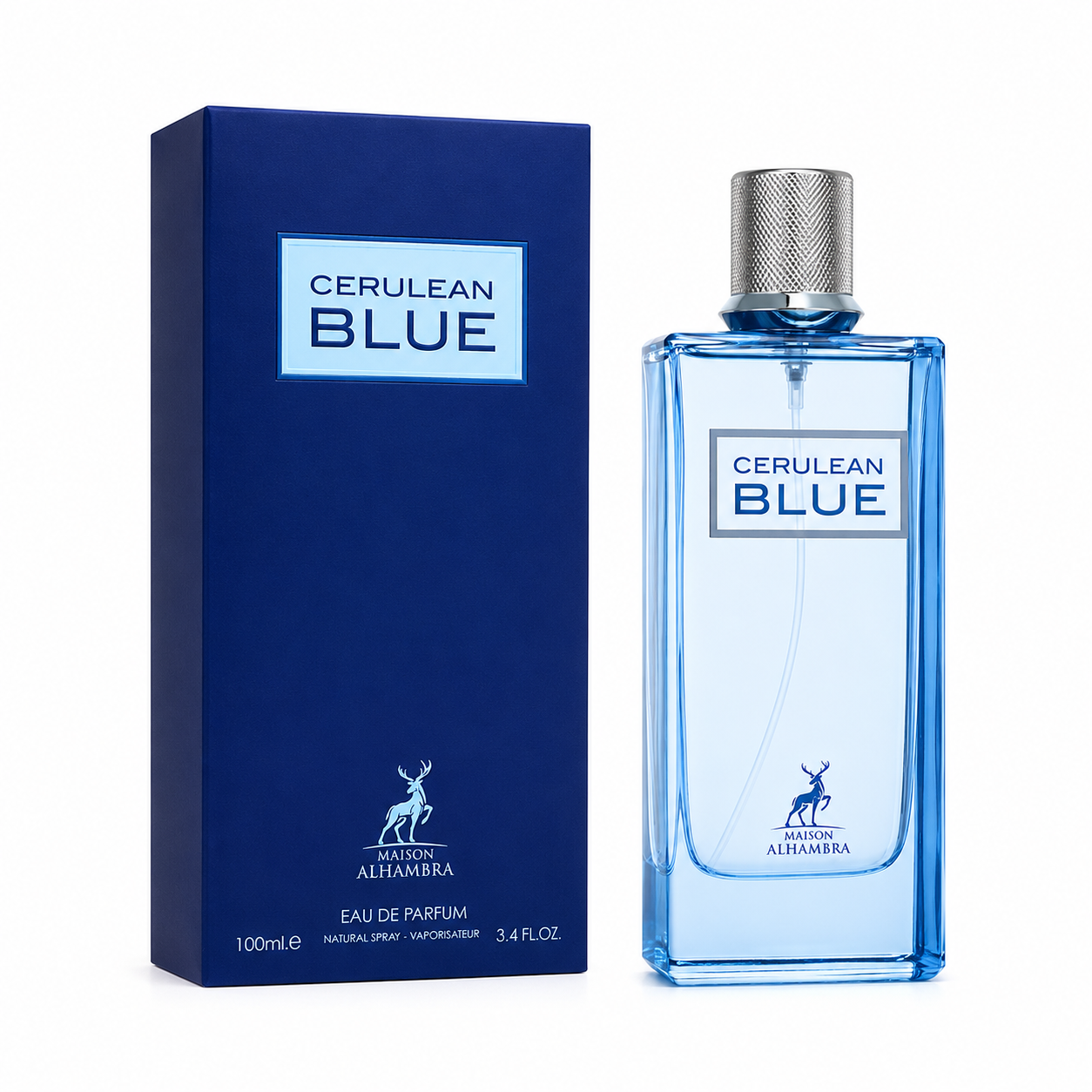 ceruiean blue
