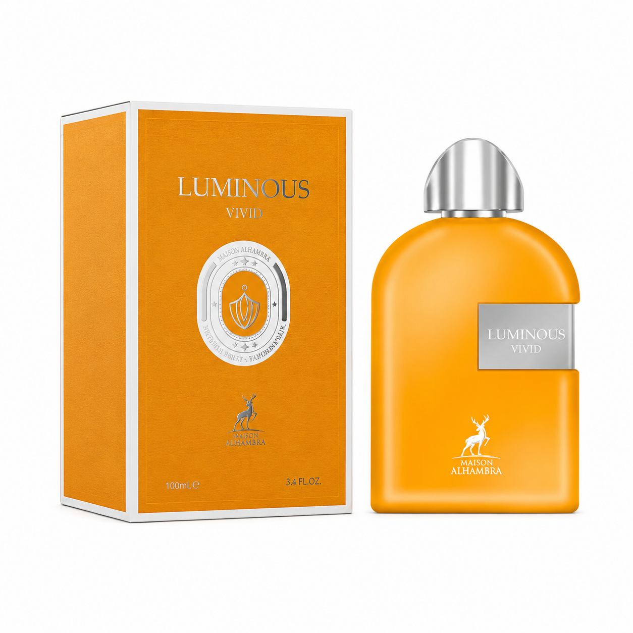 luminous vivid