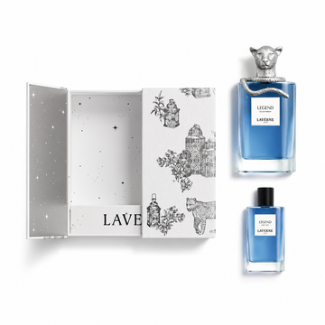 Box Legend larevne