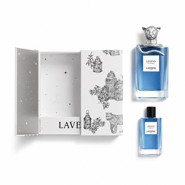 Box Legend larevne