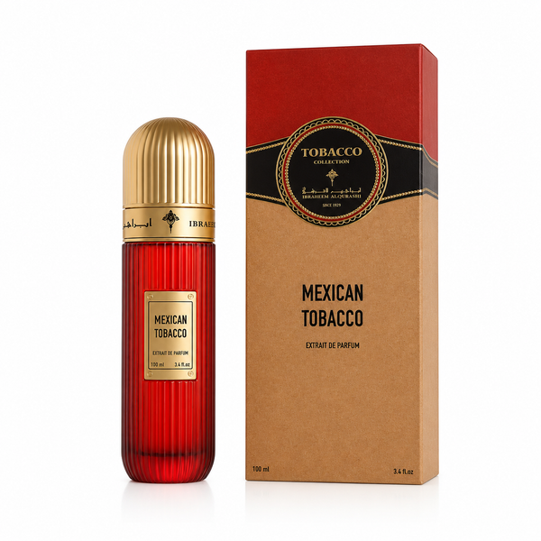 Mexican Tobacco-ibrahimalqurashi 100ml