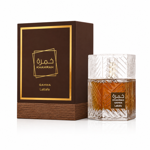 Khamra Qahwa