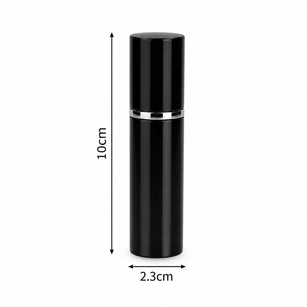 mini refillable atomizer bottle 5ml