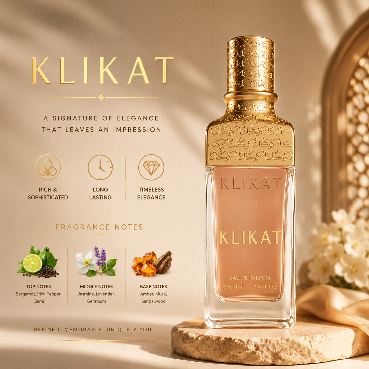 Klikat taimes