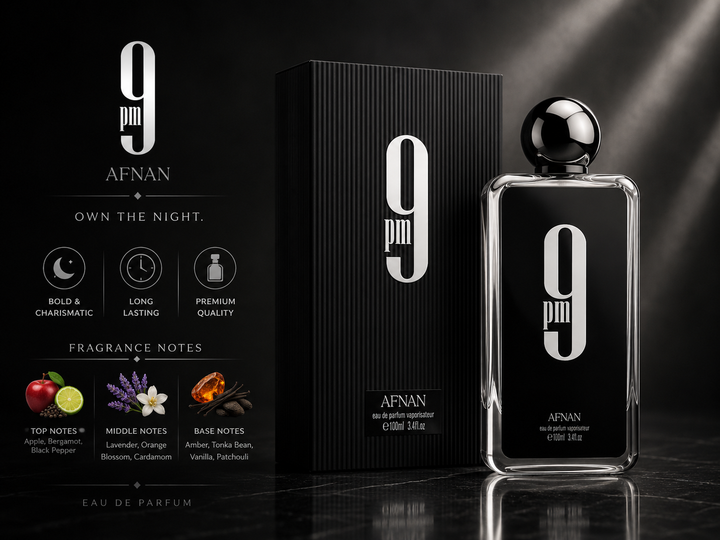 Afnan 9pm