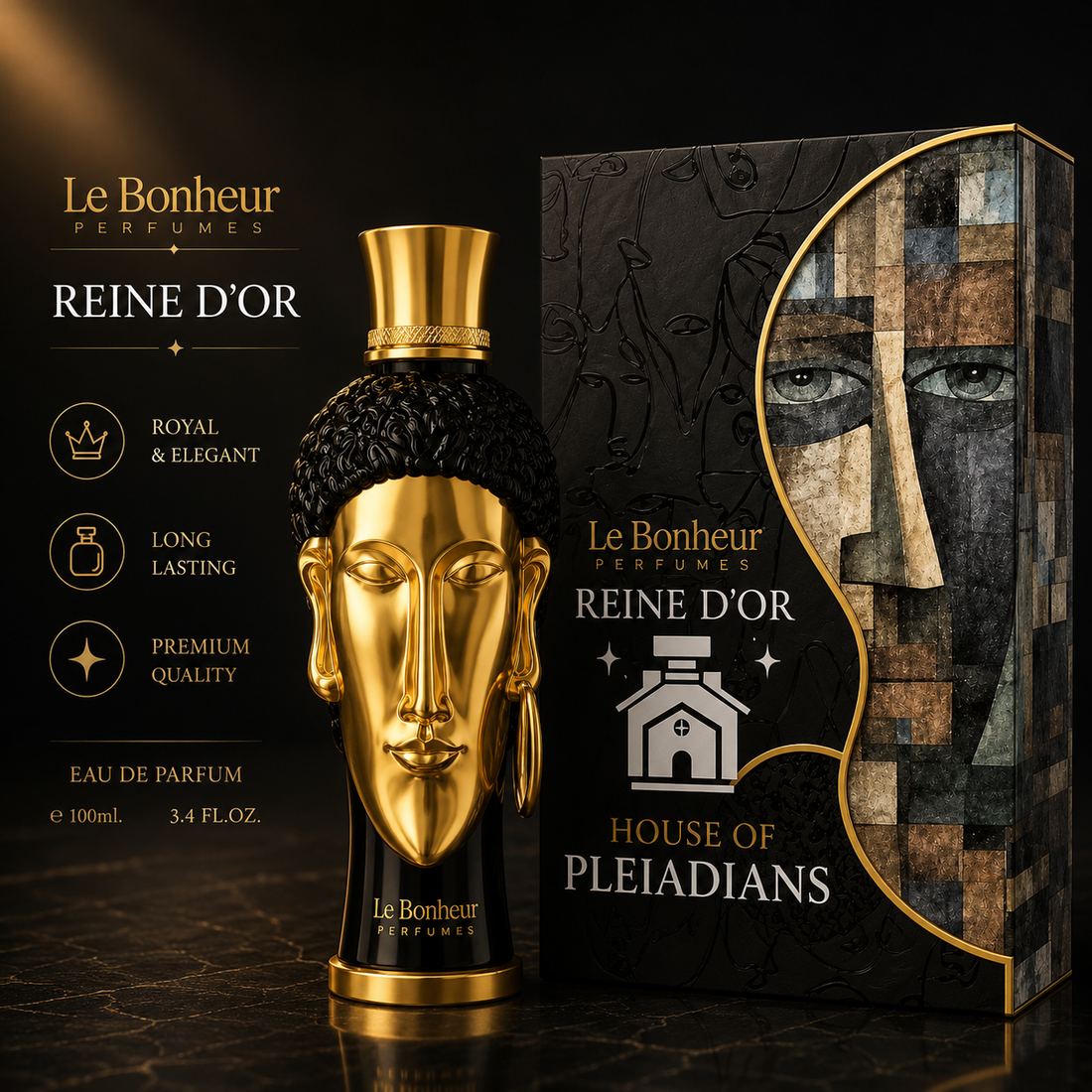 Reine d'Or Cleo