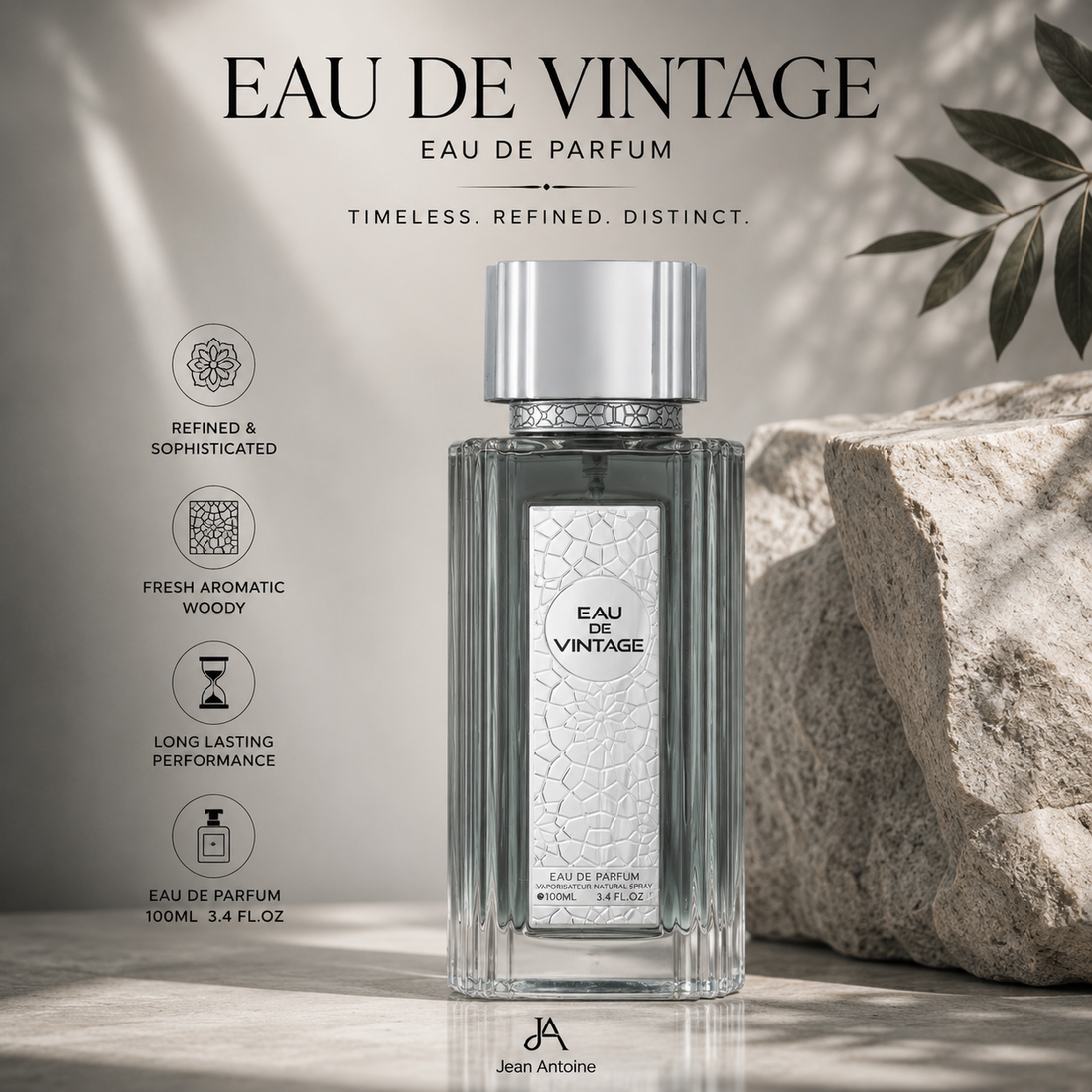 Eau De Vintage perfume