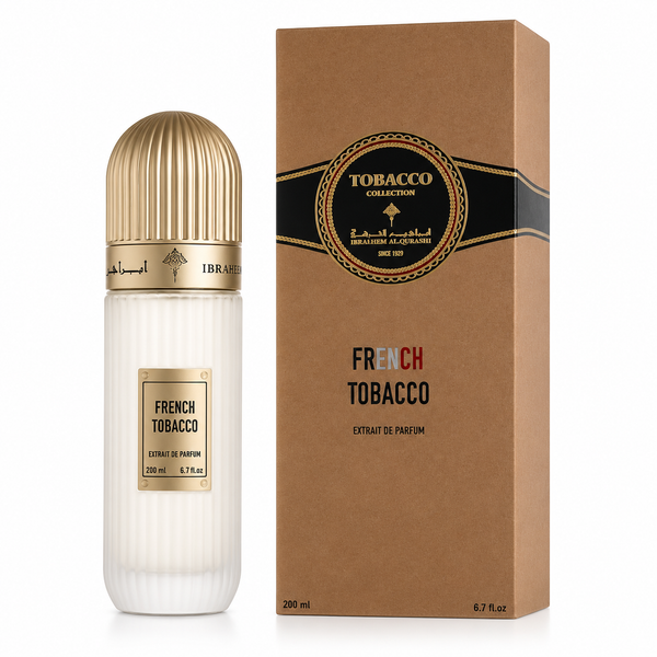 French Tobacco IBRQ 100ml