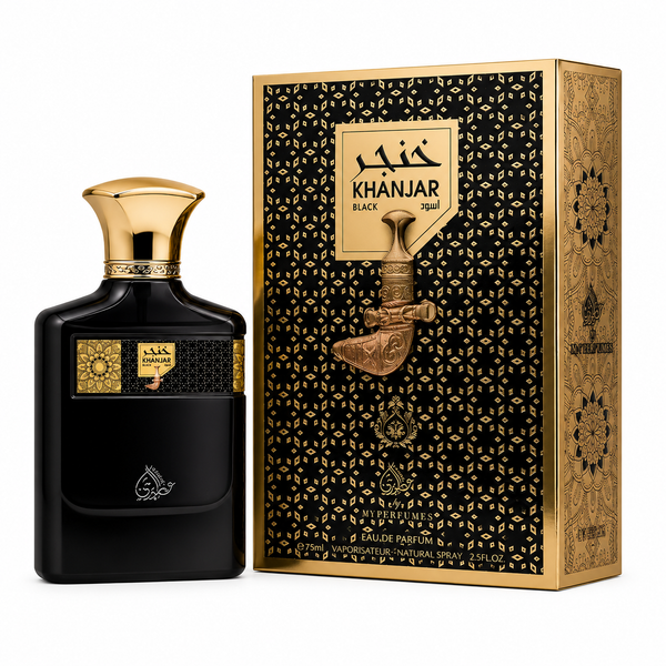 Khanger black