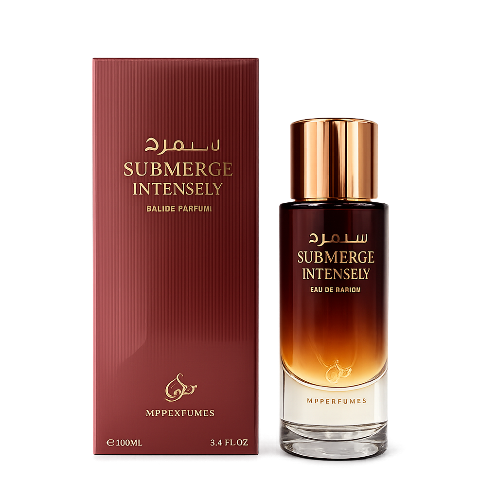 submerge intensely