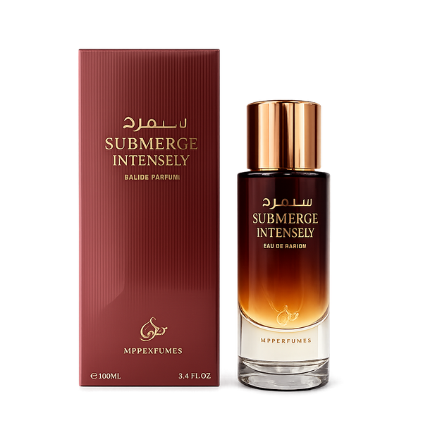 submerge intensely