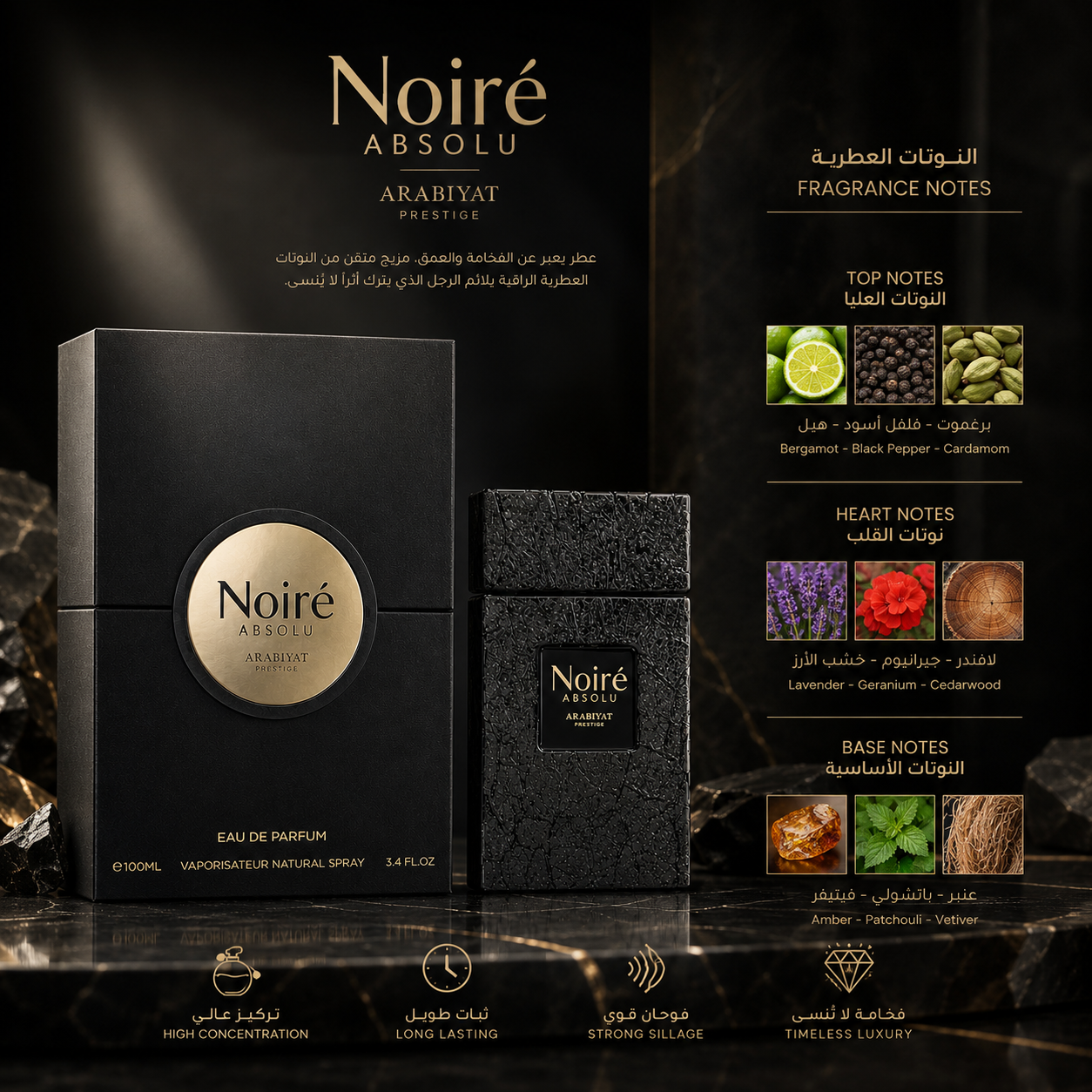 Noir absolu