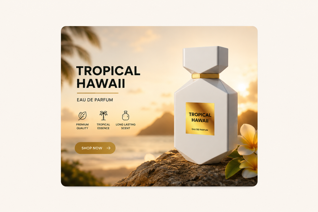 Tropical hawaii