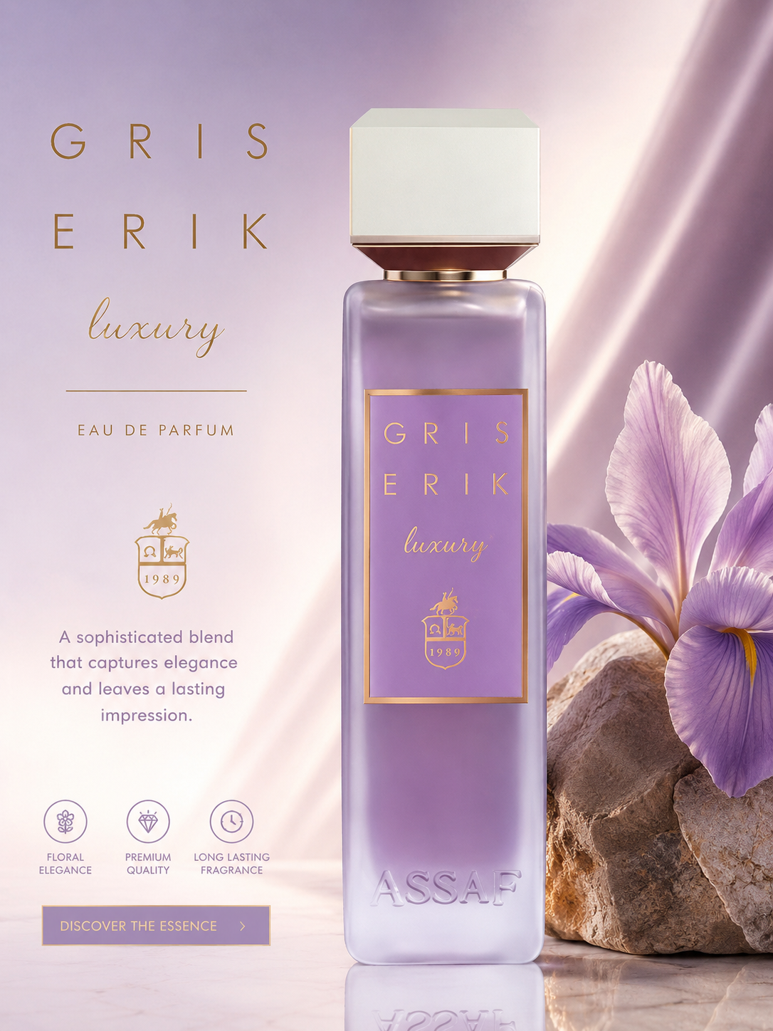 Gris erik 200m