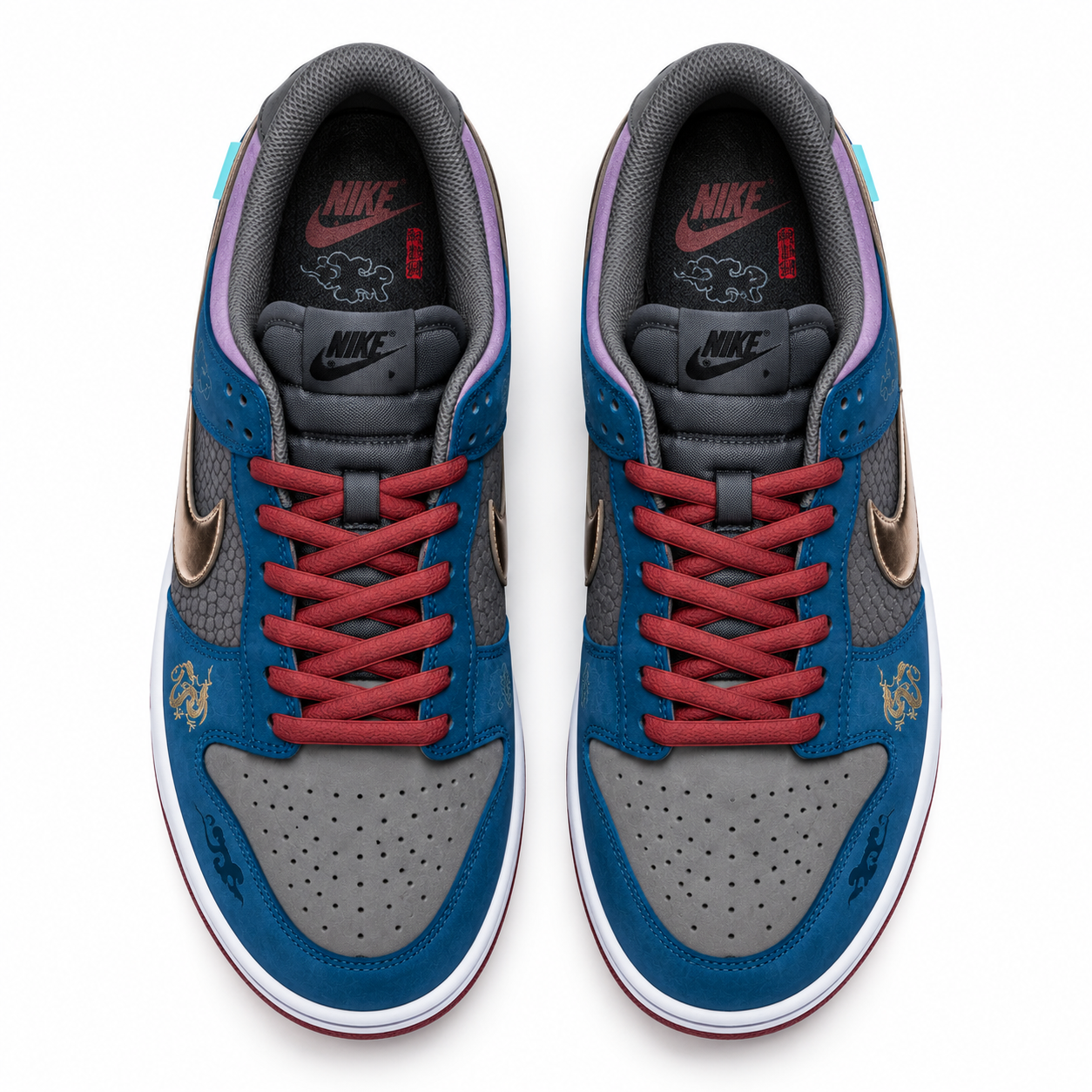 Nike Dunk Low Black Myth