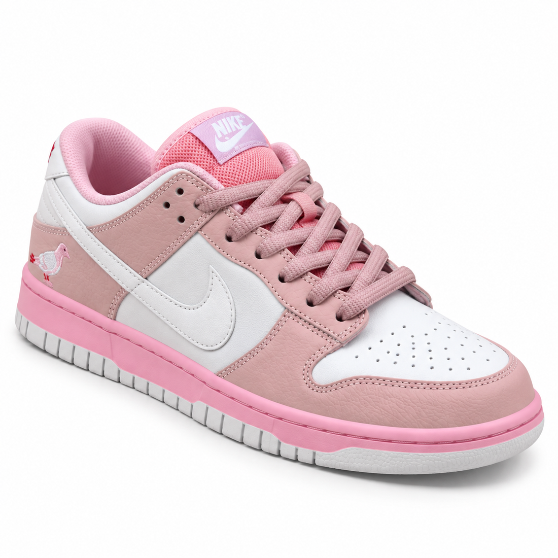 Nike SB Dunk Low "Pink Pigeon"