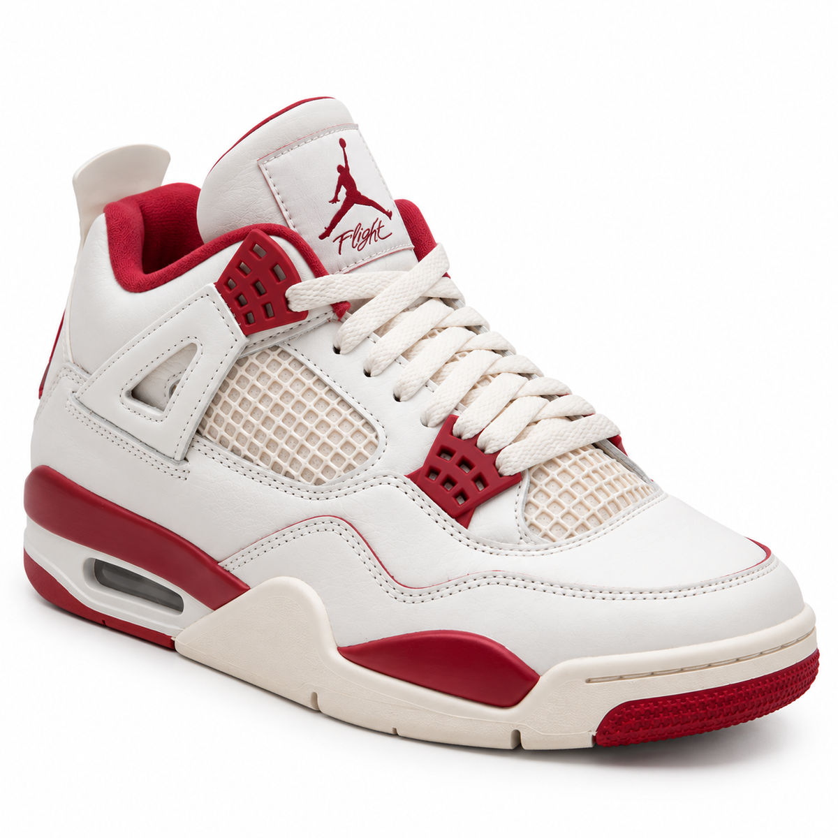 Air Jordan 4 Retro Pale Ivory