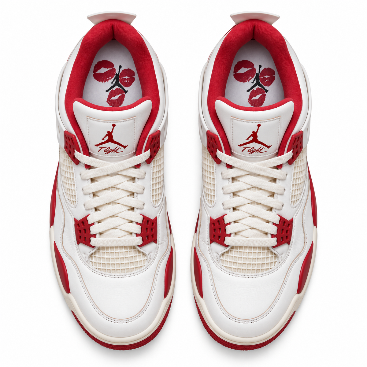 Air Jordan 4 Retro Pale Ivory