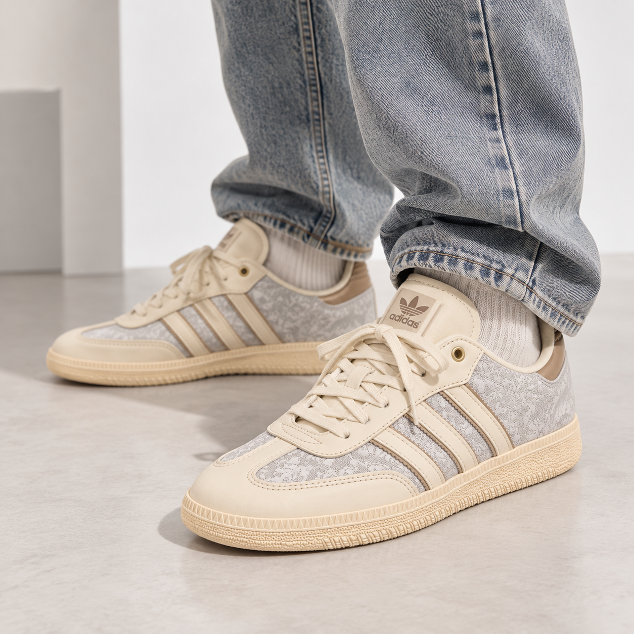 adidas Samba OG "Saltwater Pearl"
