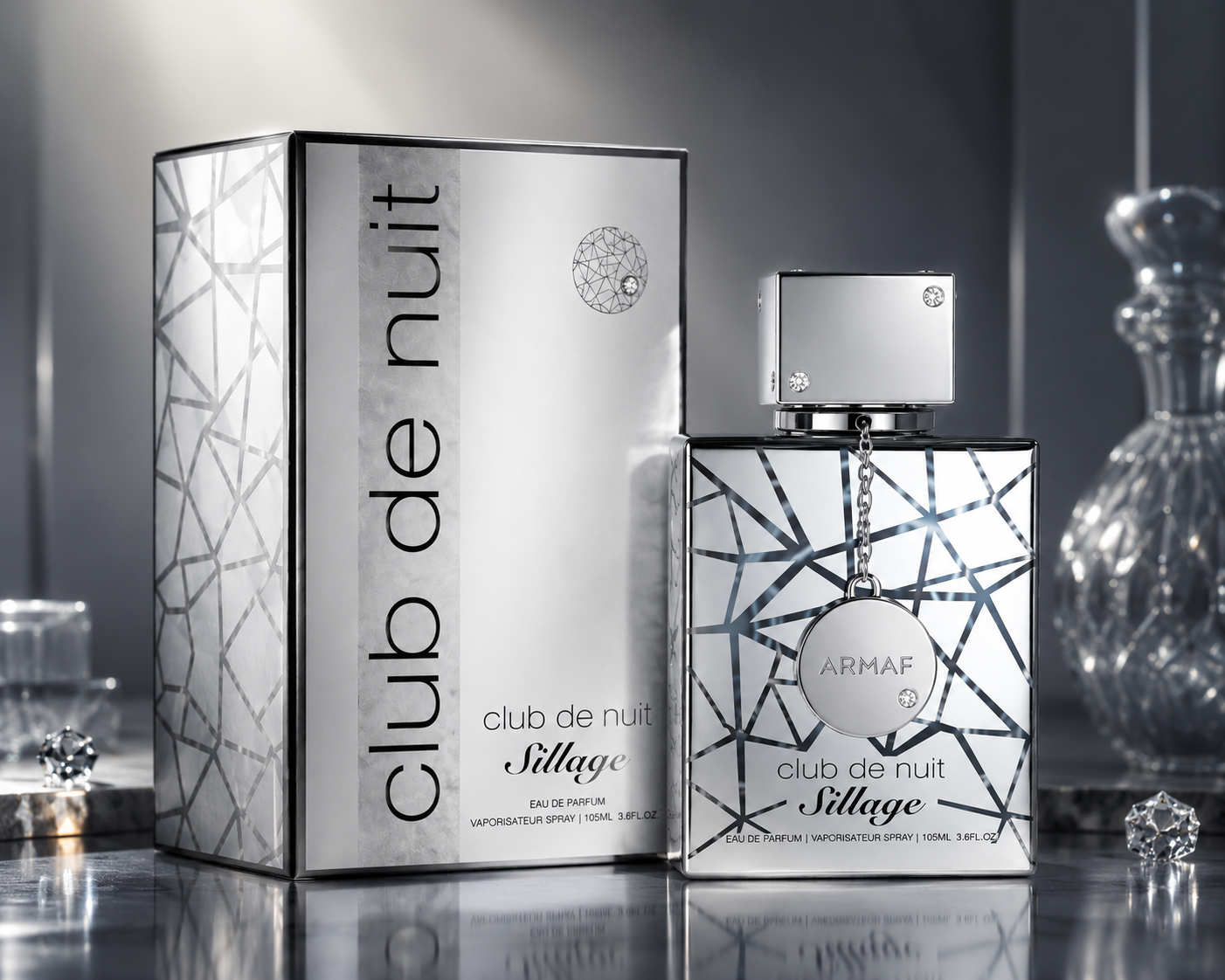 Club de nuit silage 250ml