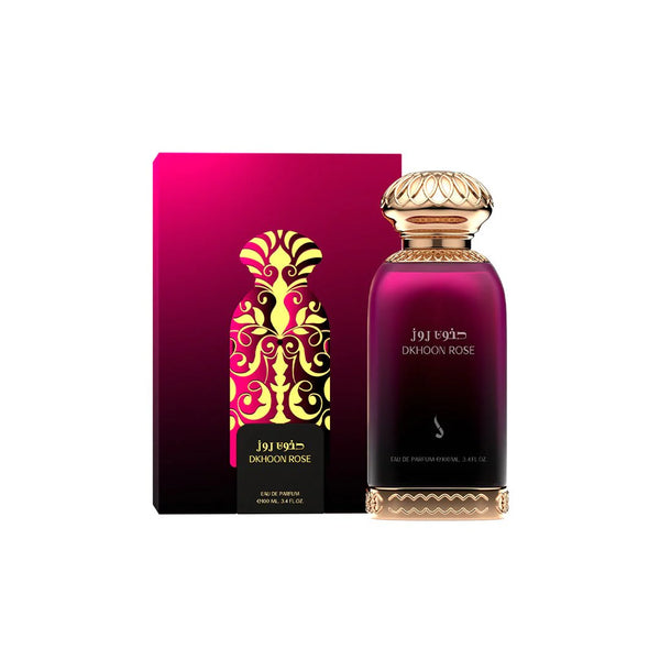Dkhoon Rose Eau De Parfum