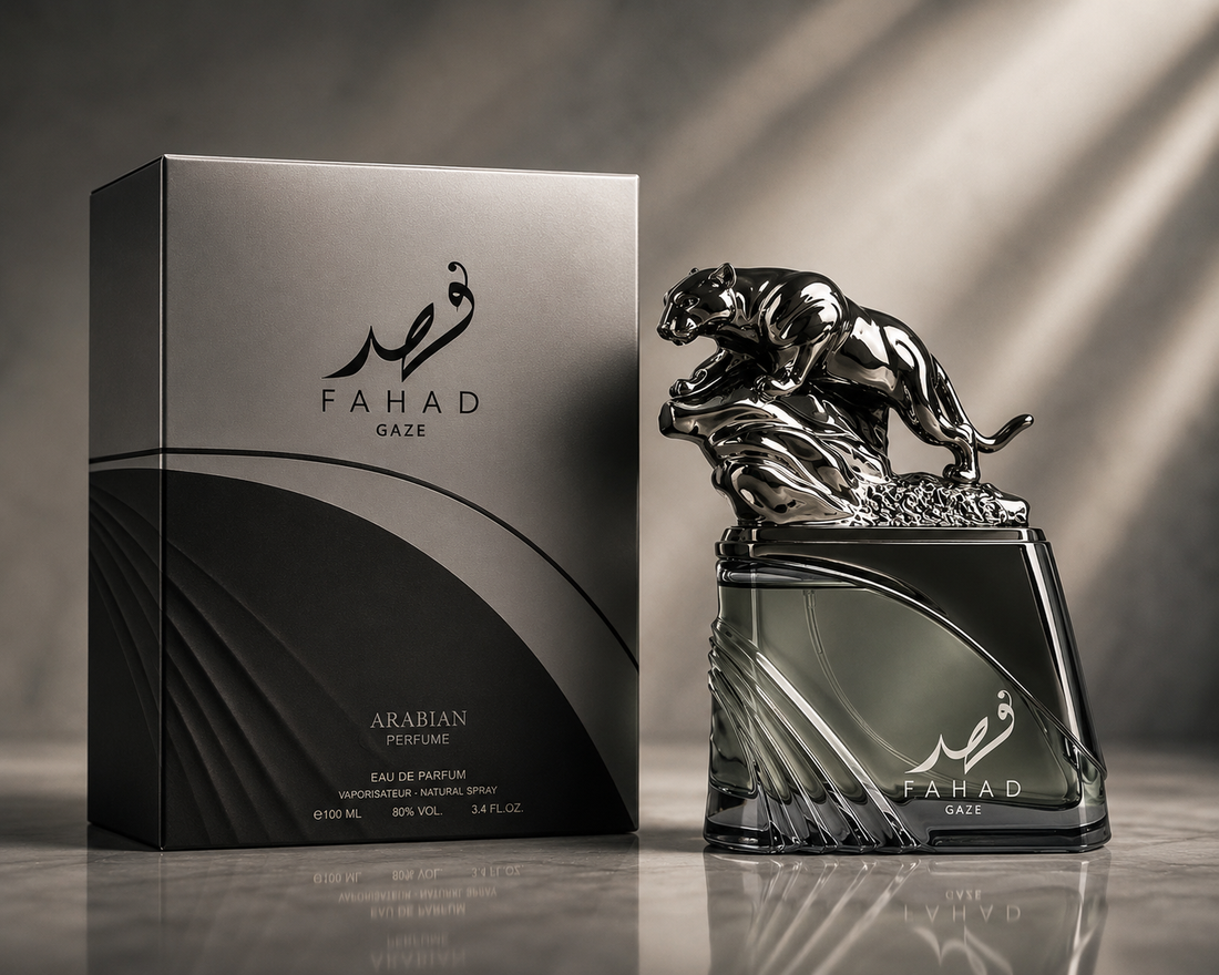 Fahad Gaze Arabiyat Prestige