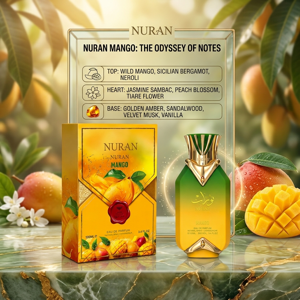 Nuran-Mango