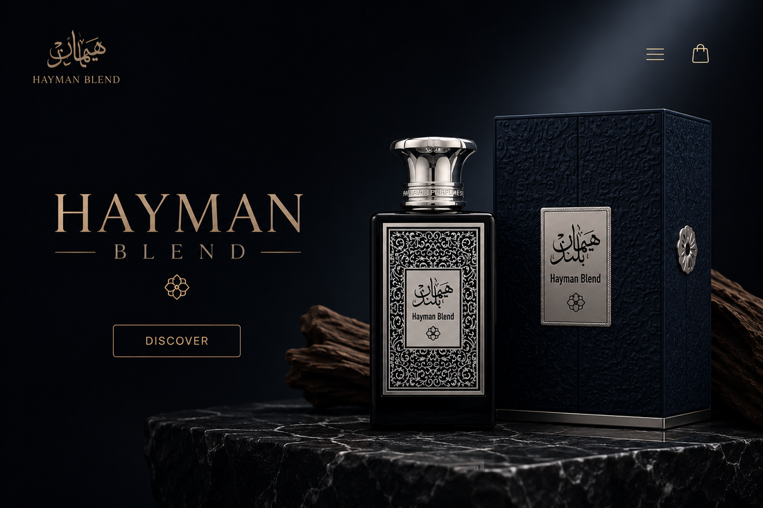 Hayman blend