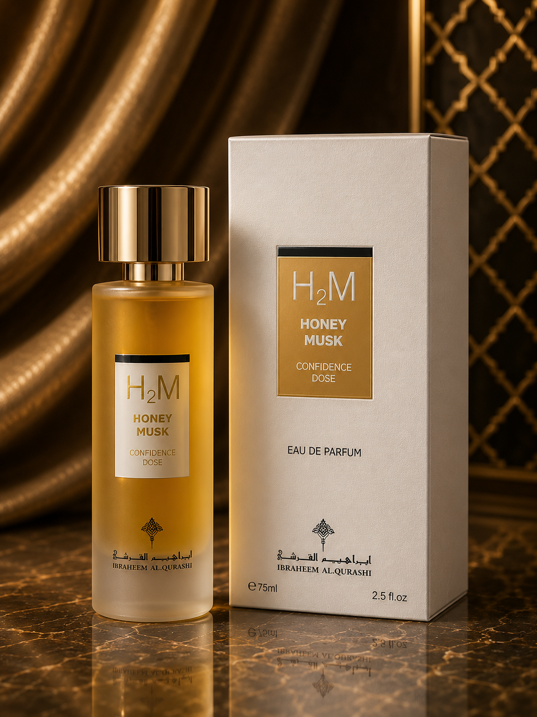 Honey Musk ibraq