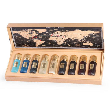 Tobbaco collection box-ibraq