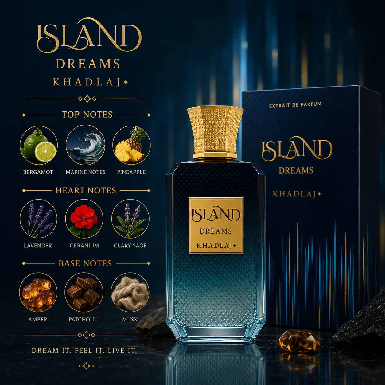 Island Dreams