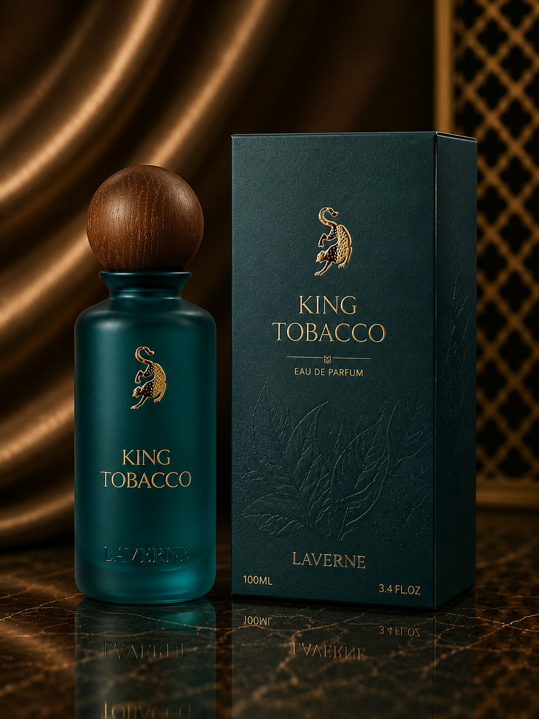 King Tobacco Laverne 200ml