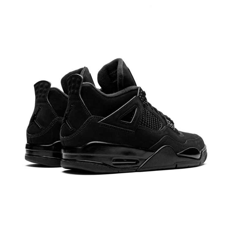 Nike Jordan 4 Black Cat